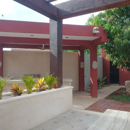 Casa Nicte-Ha Valladolid Valladolid  Extérieur photo