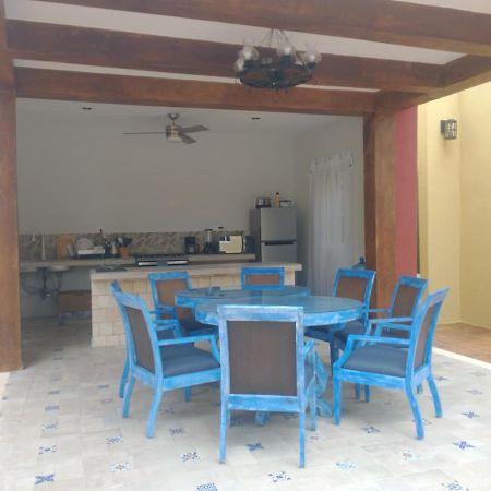 Casa Nicte-Ha Valladolid Extérieur photo