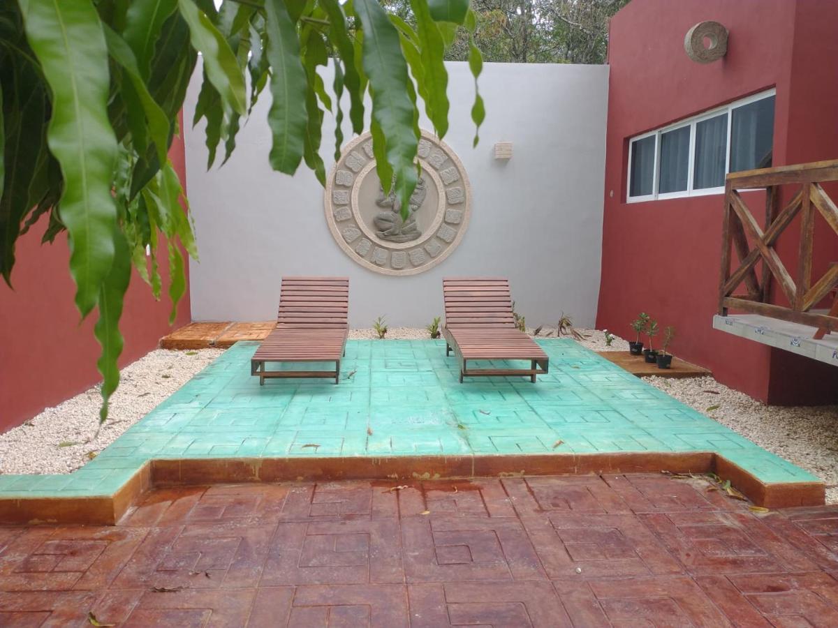 Casa Nicte-Ha Valladolid Extérieur photo