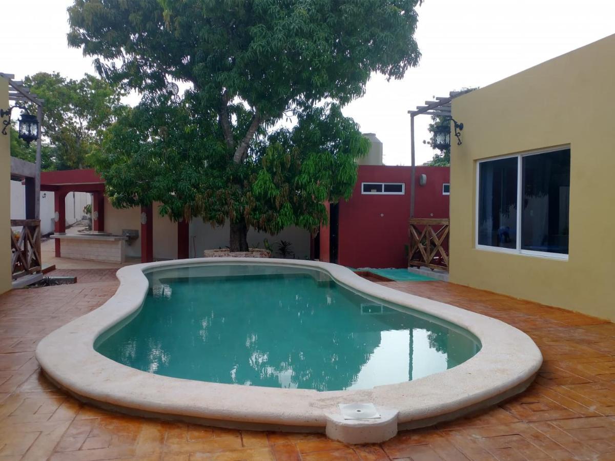 Casa Nicte-Ha Valladolid Valladolid  Extérieur photo