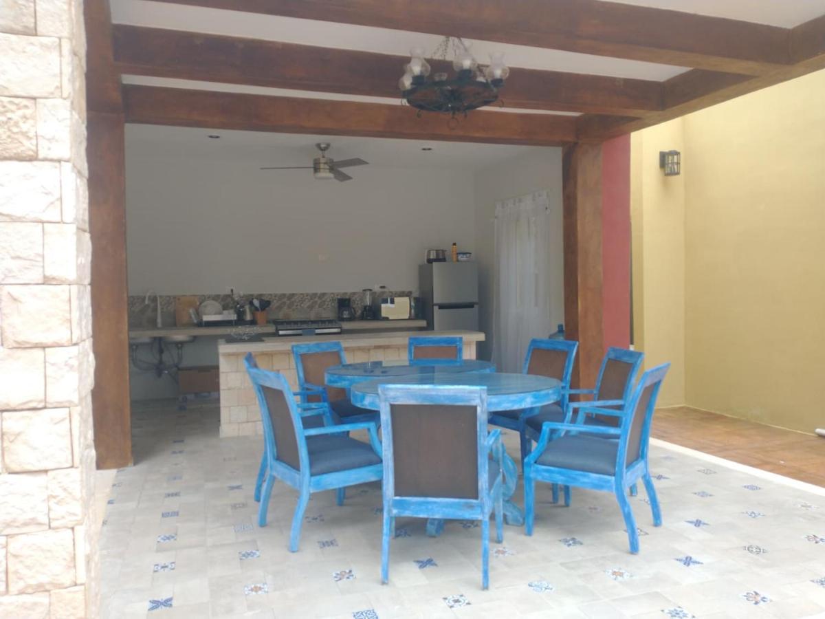 Casa Nicte-Ha Valladolid Valladolid  Extérieur photo
