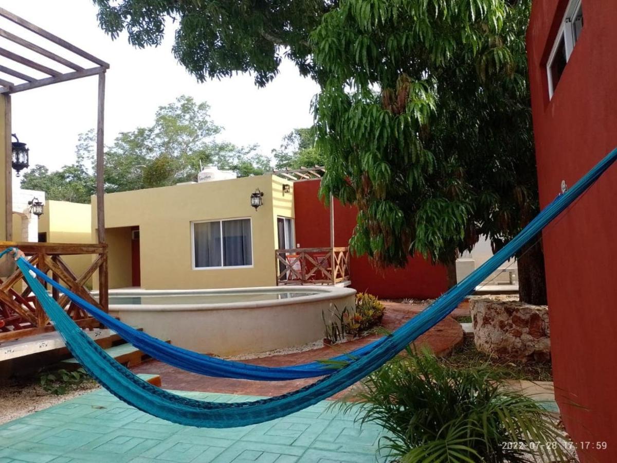 Casa Nicte-Ha Valladolid Extérieur photo